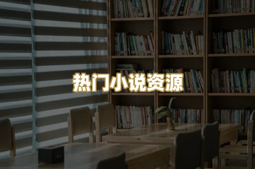 热门小说资源